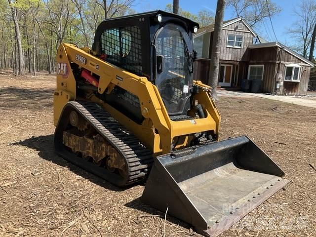 CAT 239D3 Minicargadoras