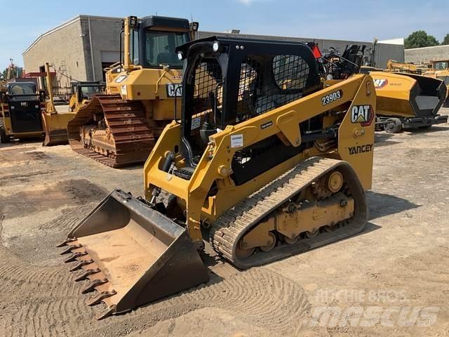 CAT 239D3 Minicargadoras