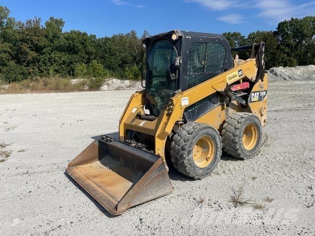 CAT 242D Minicargadoras