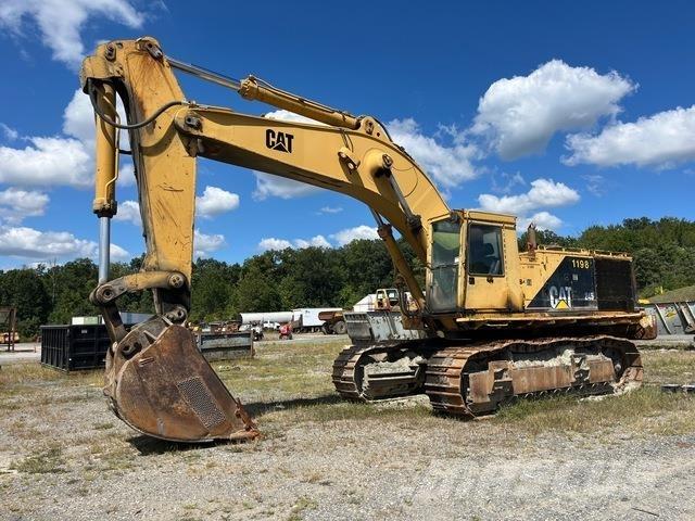 CAT 245B ME Excavadoras de cadenas