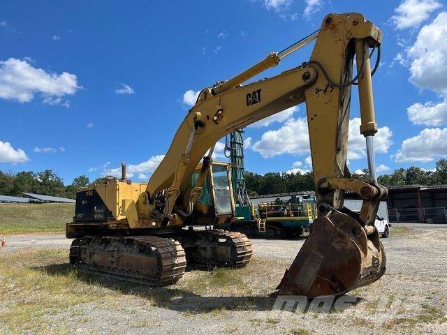 CAT 245B ME Excavadoras de cadenas