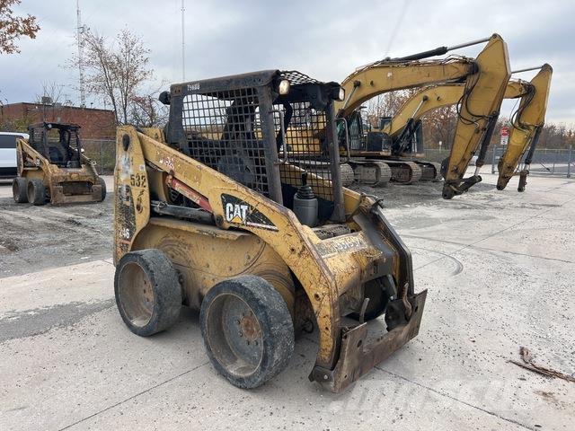 CAT 246 Minicargadoras