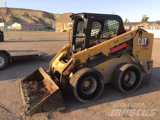 CAT 246D3 Minicargadoras