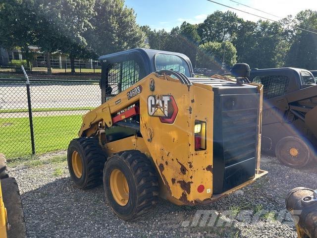 CAT 246D3 Minicargadoras