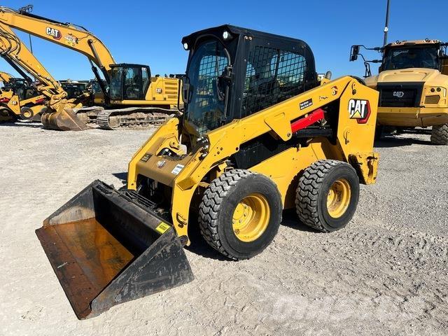 CAT 246D3 Minicargadoras