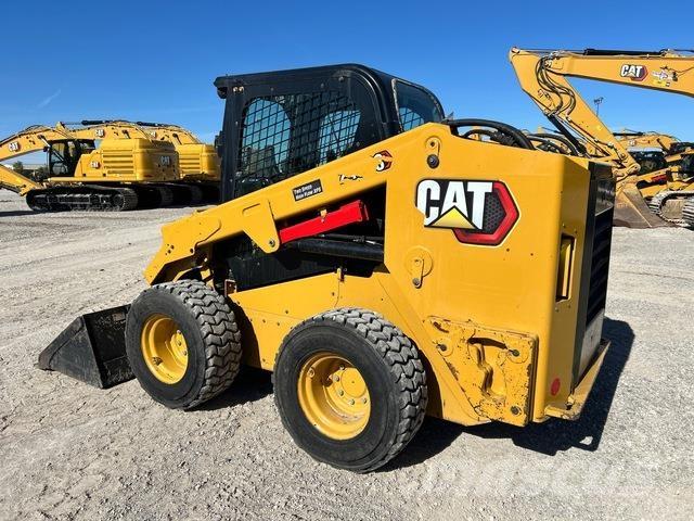 CAT 246D3 Minicargadoras