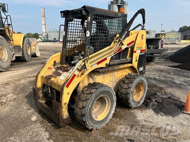 CAT 248 Minicargadoras