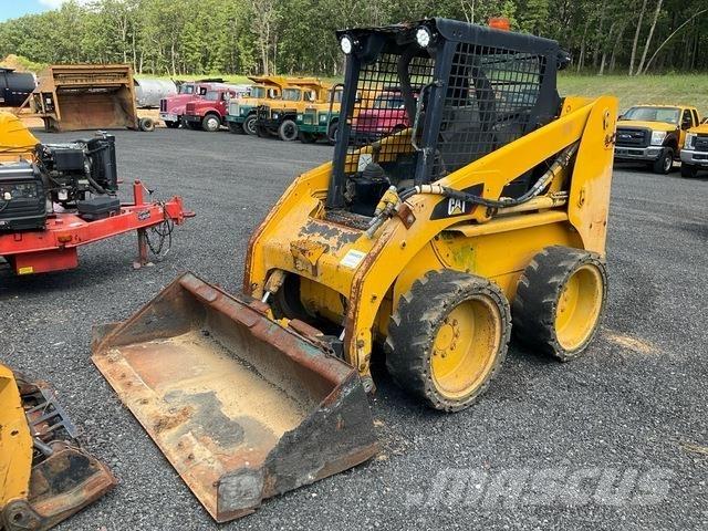CAT 248B Minicargadoras