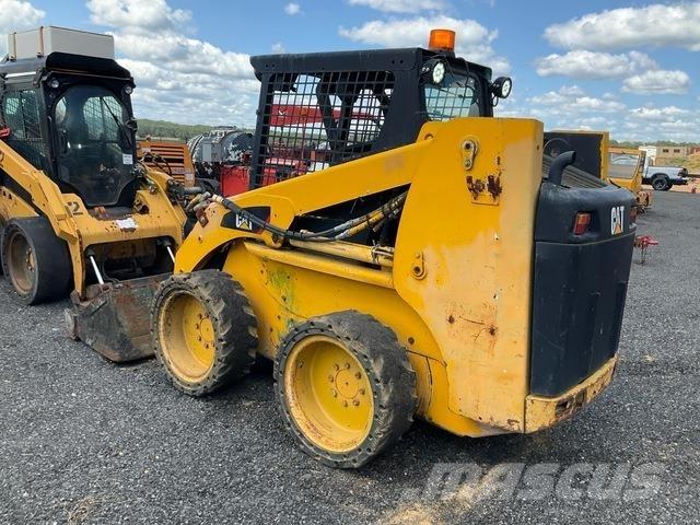 CAT 248B Minicargadoras