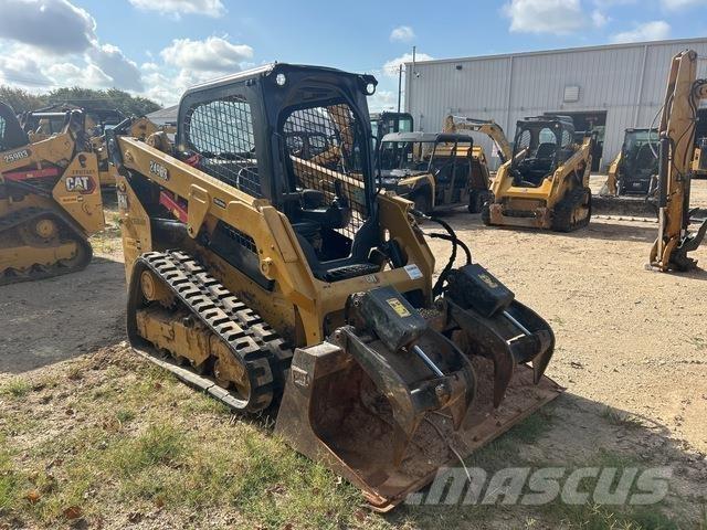 CAT 249D3 Minicargadoras