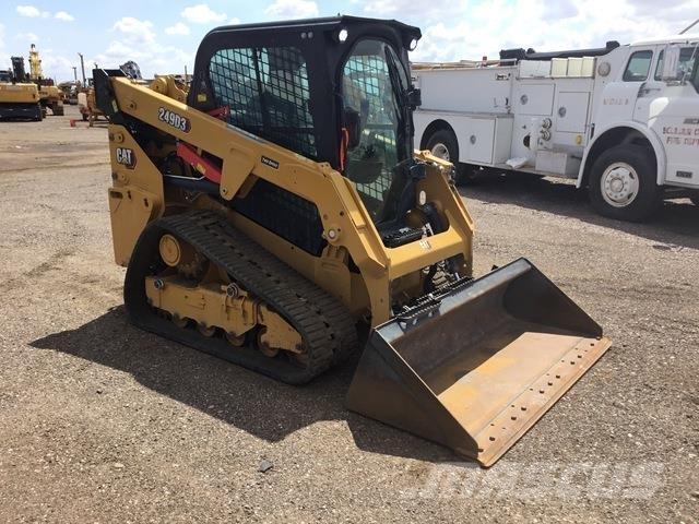 CAT 249D3 Minicargadoras