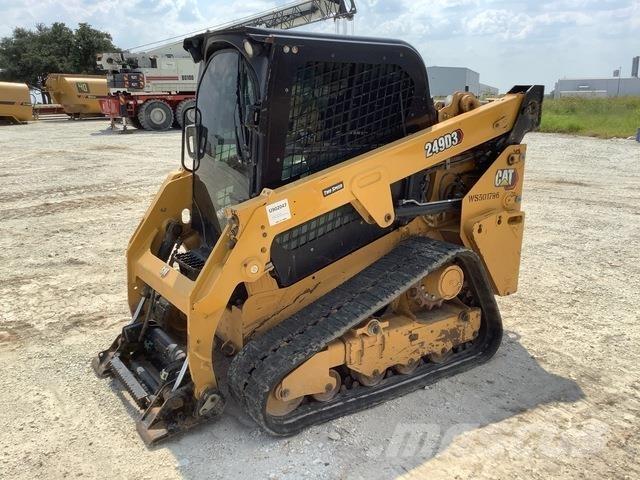 CAT 249D3 Minicargadoras