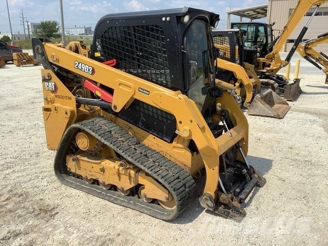 CAT 249D3 Minicargadoras
