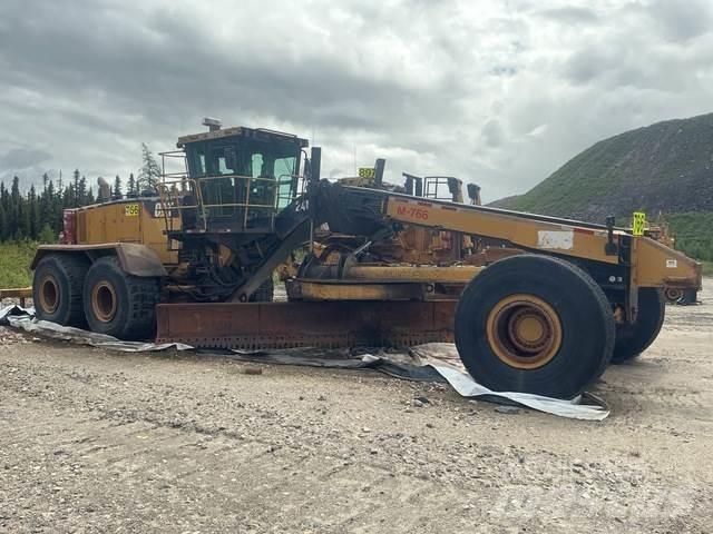 CAT 24M Motoniveladoras