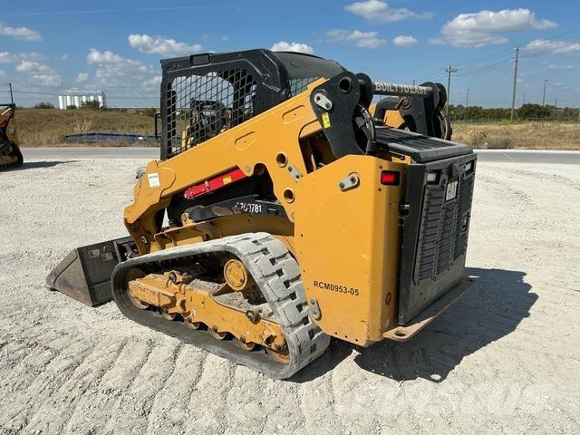 CAT 255 Minicargadoras