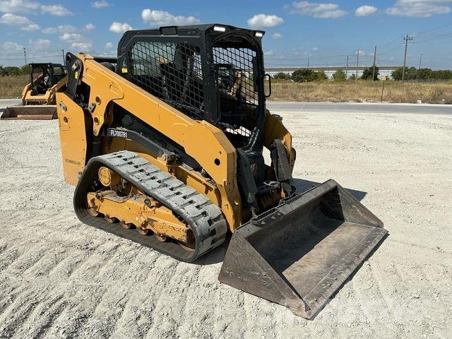 CAT 255 Minicargadoras