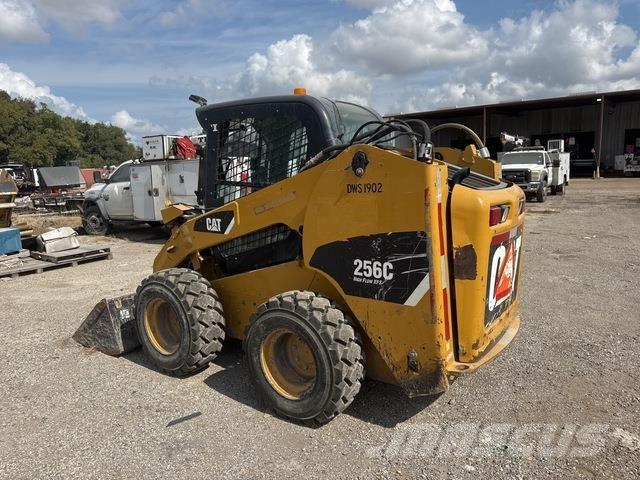 CAT 256C Minicargadoras