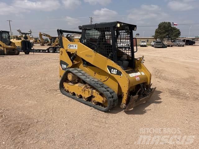 CAT 259B3 Minicargadoras
