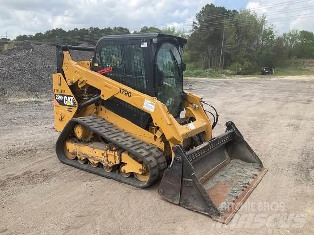 CAT 259D Minicargadoras