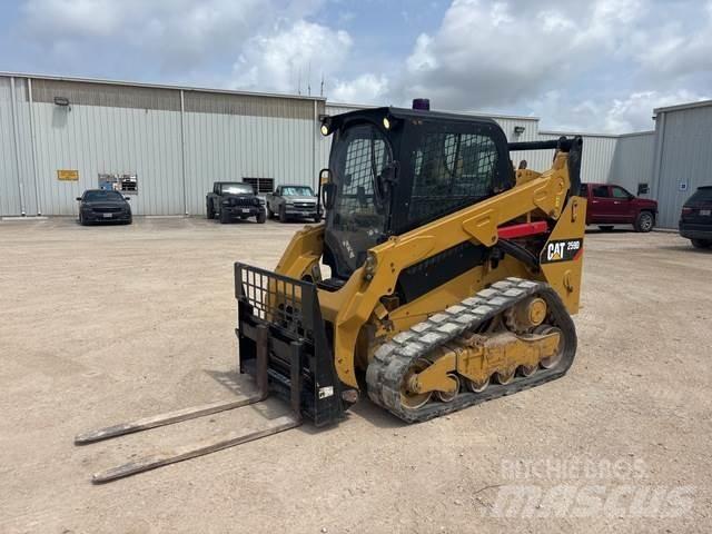 CAT 259D Minicargadoras