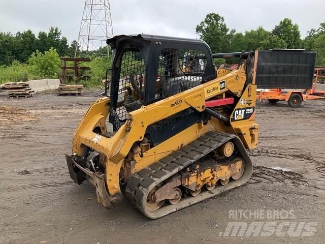 CAT 259D Minicargadoras