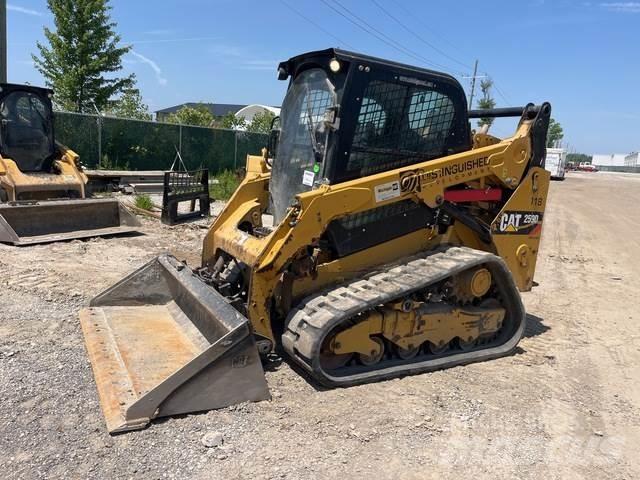 CAT 259D Minicargadoras
