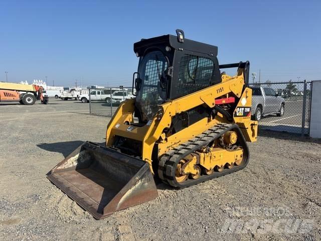 CAT 259D Minicargadoras