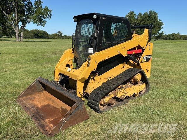 CAT 259D Minicargadoras