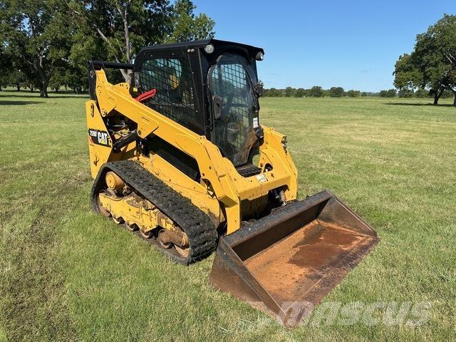 CAT 259D Minicargadoras