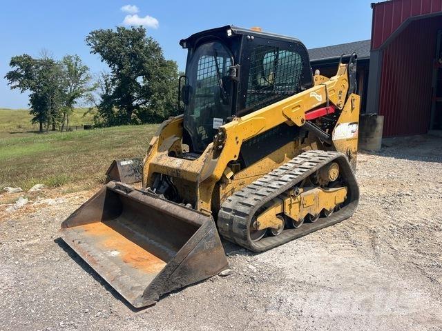 CAT 259D Minicargadoras