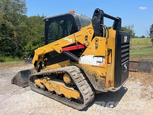 CAT 259D Minicargadoras
