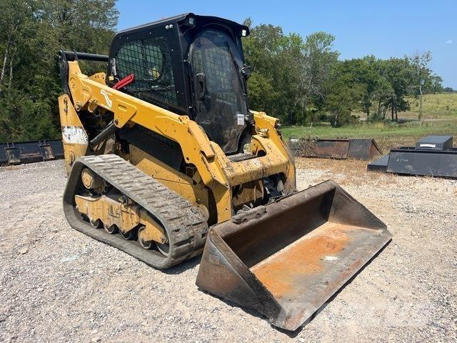 CAT 259D Minicargadoras