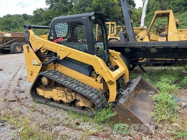 CAT 259D Minicargadoras
