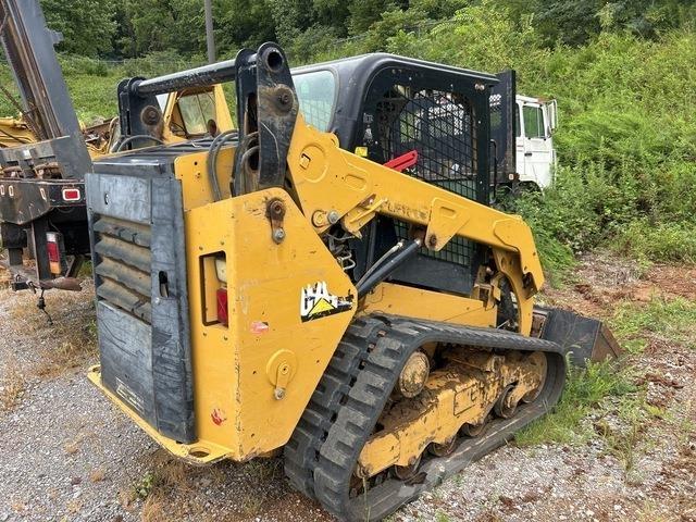 CAT 259D Minicargadoras