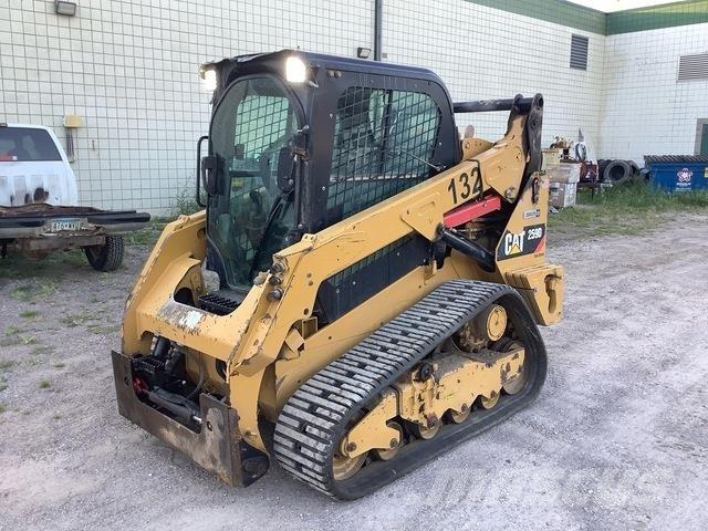 CAT 259D Minicargadoras