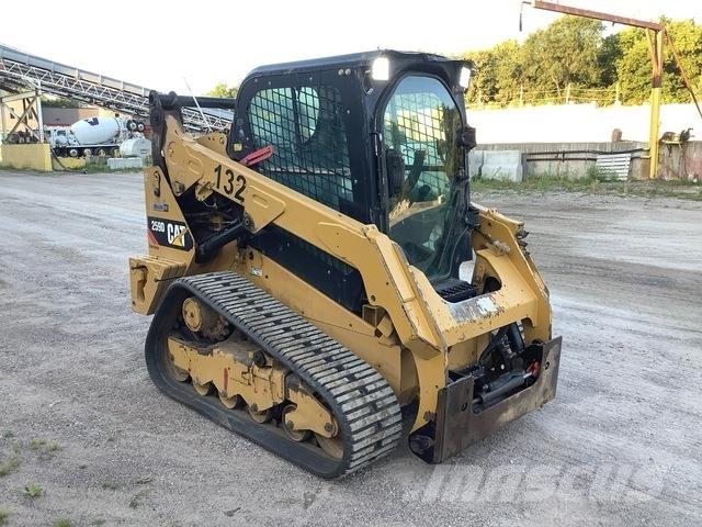 CAT 259D Minicargadoras