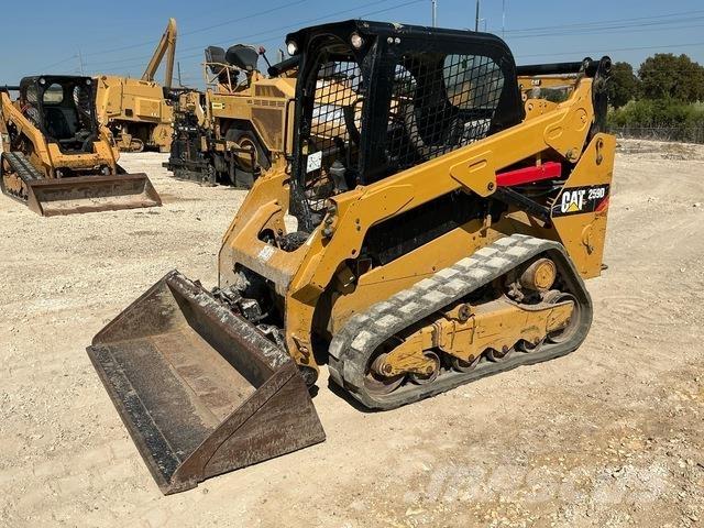 CAT 259D Minicargadoras