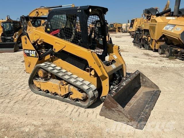CAT 259D Minicargadoras