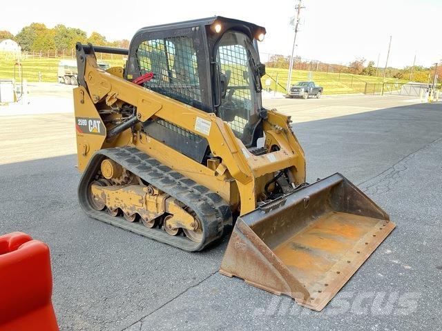 CAT 259D Minicargadoras