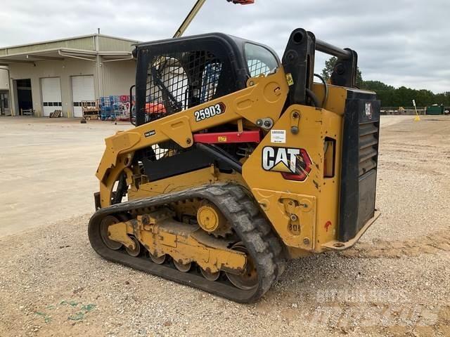 CAT 259D3 Minicargadoras