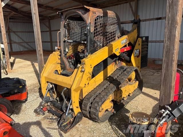 CAT 259D3 Minicargadoras