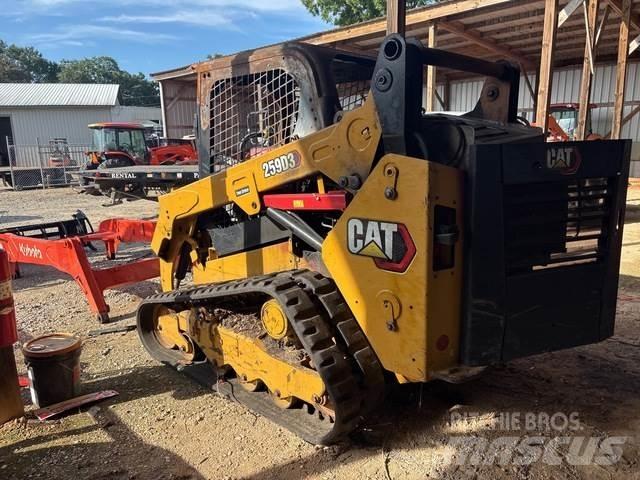 CAT 259D3 Minicargadoras
