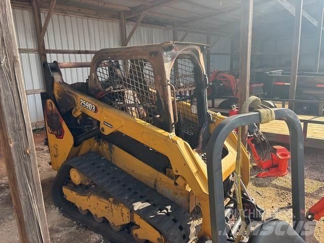 CAT 259D3 Minicargadoras