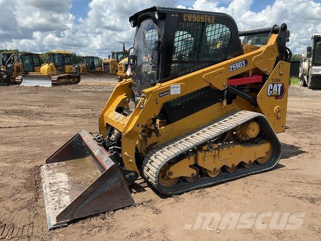 CAT 259D3 Minicargadoras