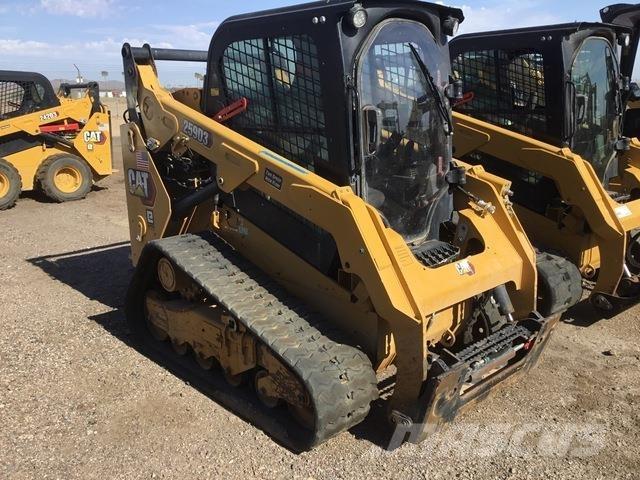 CAT 259D3 Minicargadoras