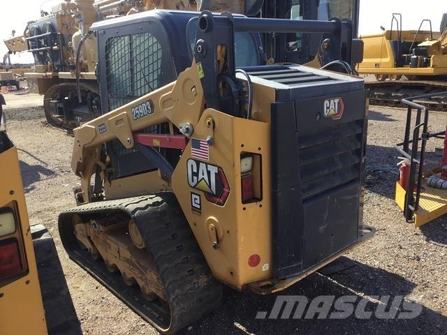 CAT 259D3 Minicargadoras