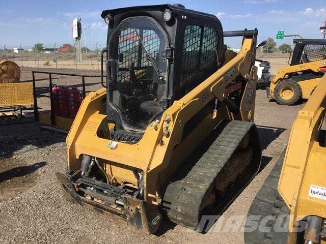 CAT 259D3 Minicargadoras