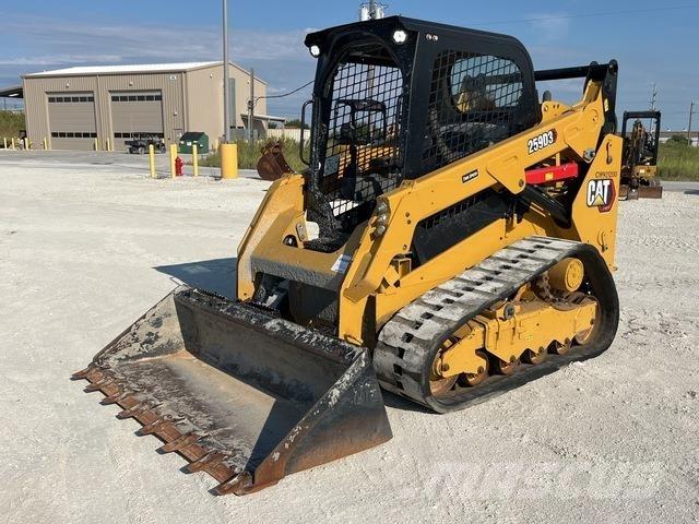CAT 259D3 Minicargadoras