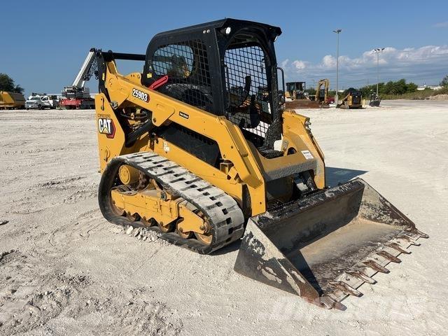 CAT 259D3 Minicargadoras