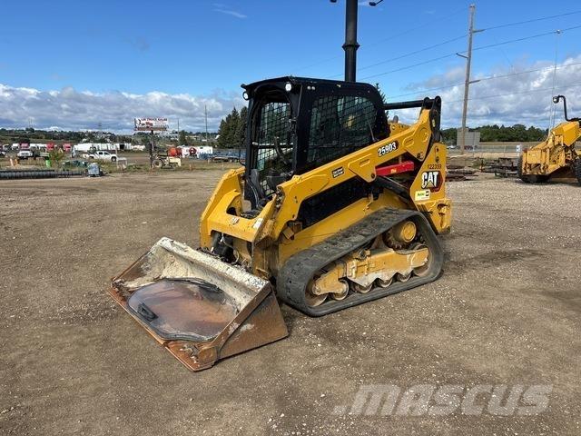 CAT 259D3 Minicargadoras